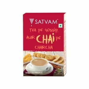 Satvam Chai Masala 50 GM