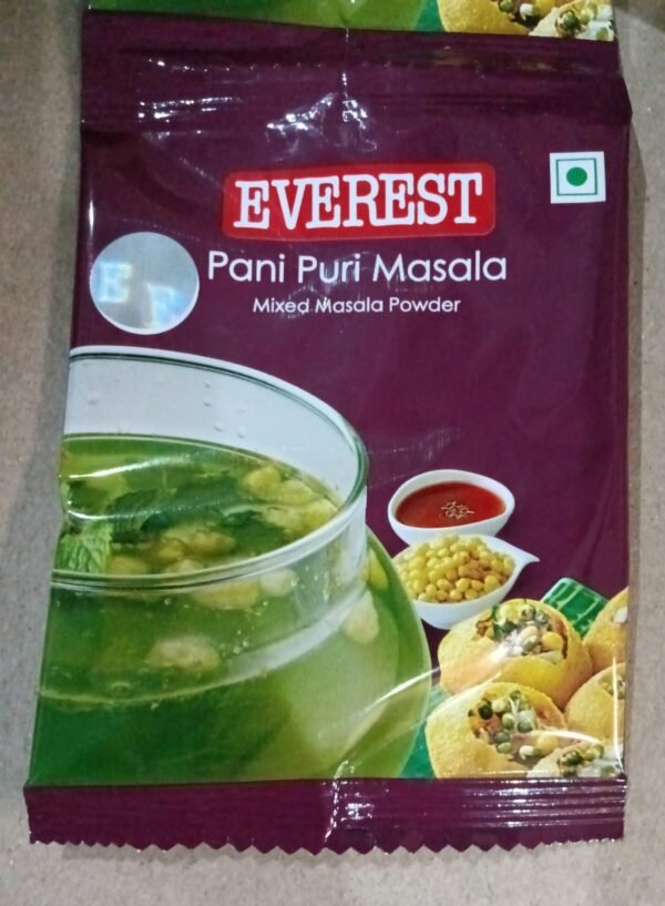 Panipuri Maate Masalo 15G