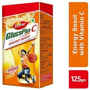 Dabur Gluconplus-C Orange 125GM