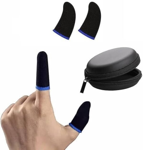 Pubg Mobile Finger Cloth 1Pair