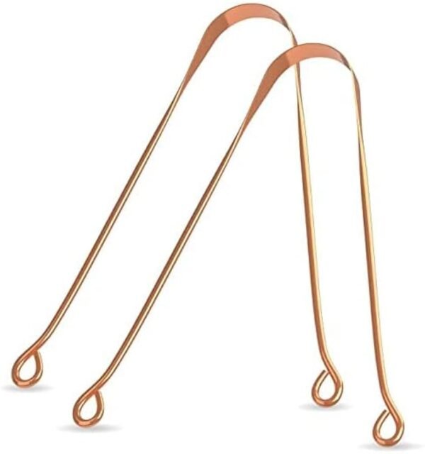 Oral Pure Copper Tongue Cleaner
