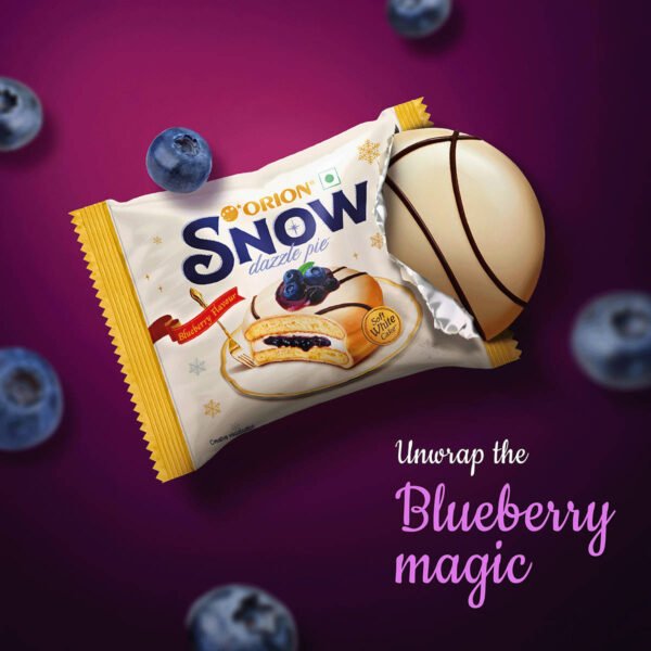 Orion Snow Dazzle Pie 37GM