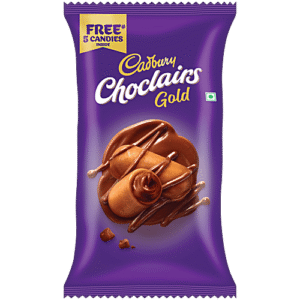 Cadbury Chocolairs Gold 525G