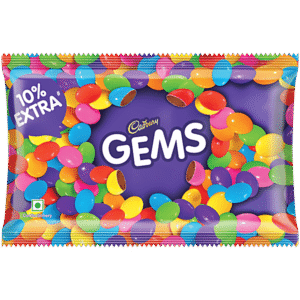 Cadbury Gems 14 GM