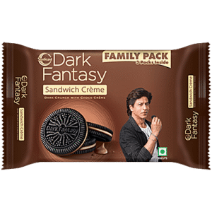 SunFeast Dark Fantasy Sandwich C Choco 55.50G