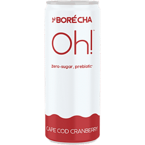 Borecha Oh it's Cranberry Csmo 330ML