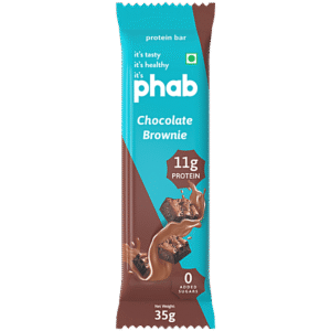 The Phab Chocolate Brownie 35G