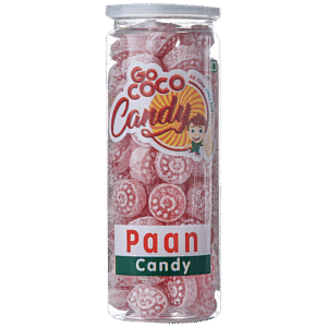 Go Coco Paan Candy 220GM