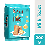 Amul Butter Toast Milk 200 GM