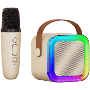 Toy Portable Karaoke Sound System 1PC