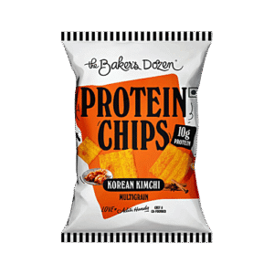 The Bakers Dozen Protein Chips Korean Kim35gms