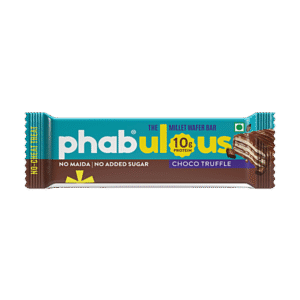 The Phabulous Choco Truffle 40G