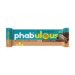 The Phabulous Mocha Latte 40G