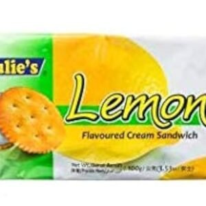 Julie's Lemon Sandwich 100G