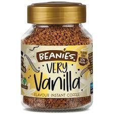 Beanies Very Vanila Coffee 50GM