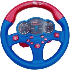 Toy Steering Wheel Early Education 1PC