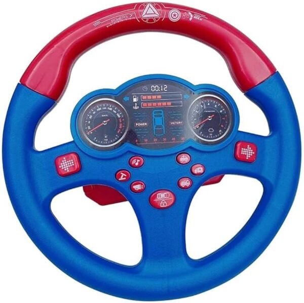 Toy Steering Wheel Early Education 1PC