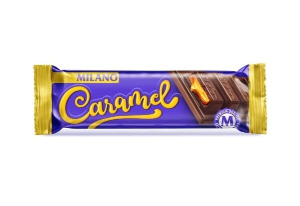 Milano Milk Compound Caramel 20 GM