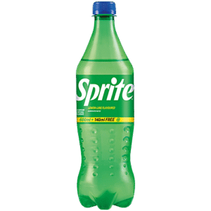 Sprite Lemon Lime 740ML