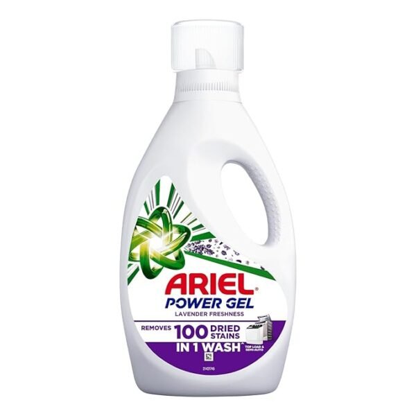 Ariel Power Gel 900G