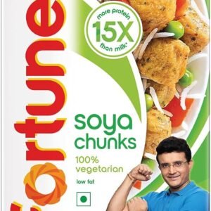 Fortune Soya Chunks 200G