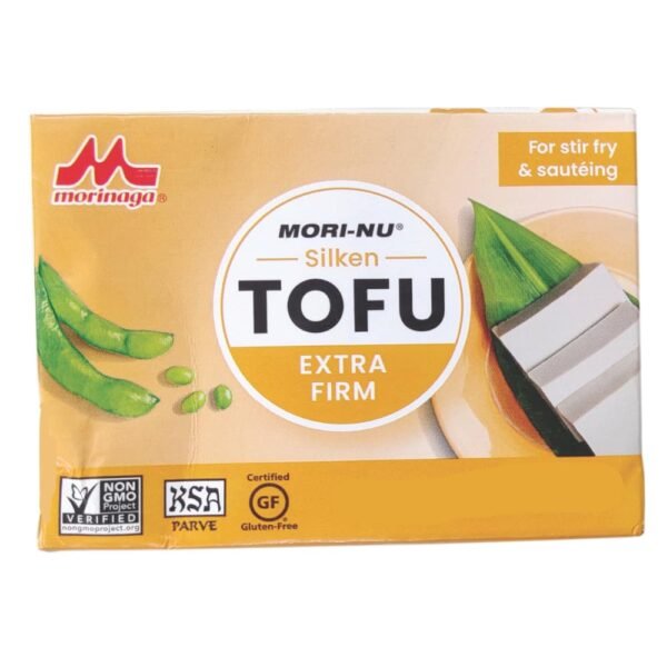 Morinaga Tofu Extra Firm 308 GM
