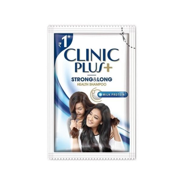 Clinic Plus Strong&Long Shampoo 6Ml