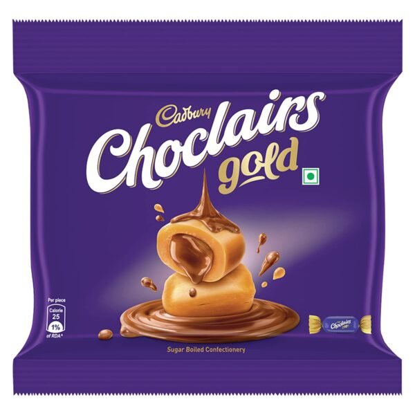 Cadbury Chcolairs Gold 140g