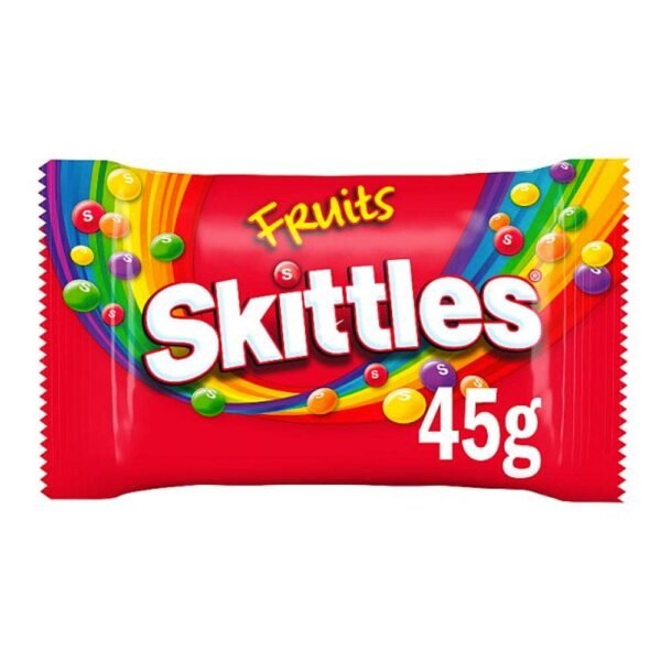 Fruits Skittles 45 GM