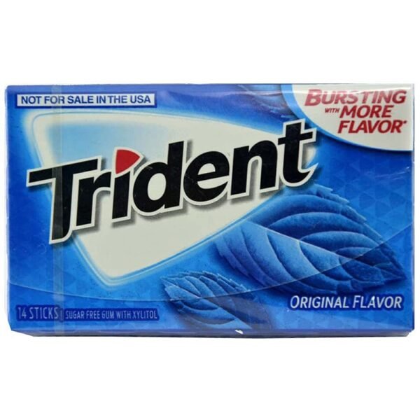 Trident Original Flavour 14 N