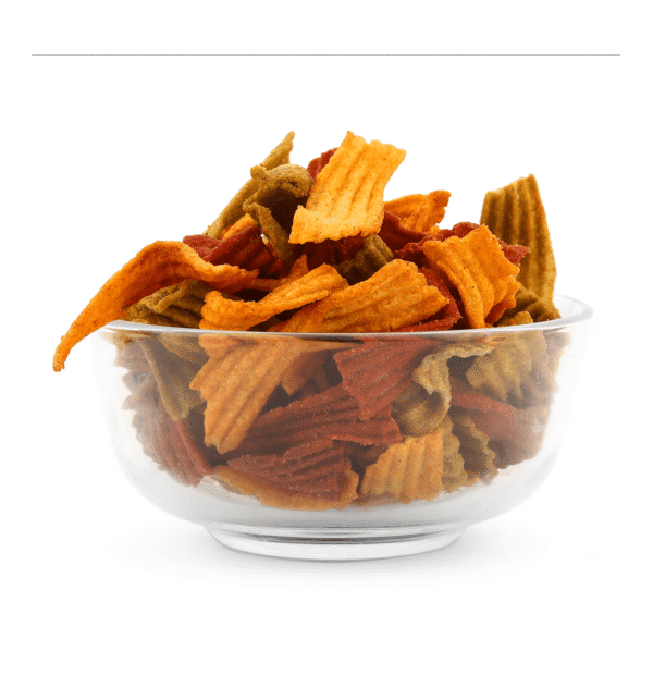 Mehlal's Mix Veg Chips100g