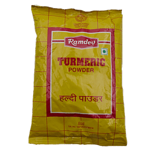 Ramdev Turmeric Powder 200 GM