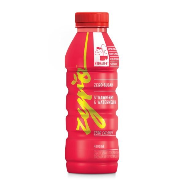 Zyro Strawberry & Watermelon 400 ML
