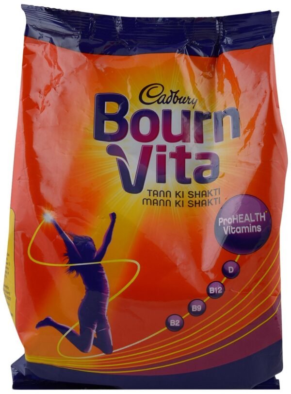 Cadbury Bourn Vita Pouch 200 GM