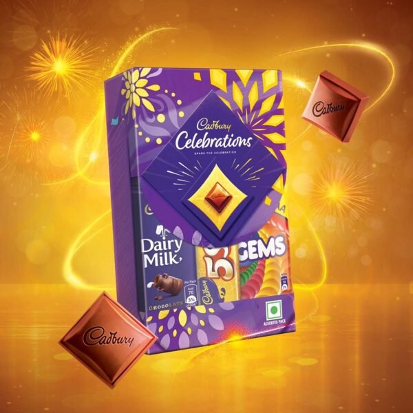 Cadbury Celebrations 55 GM