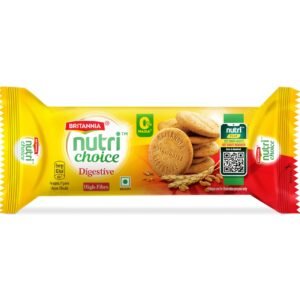 Britannia Nutri Choice Digestive 125G