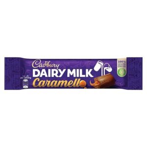 Cadbury Dairy Milk Caramell 40 GM