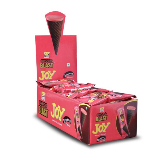 Pure Temptation Choco Blast Joy Strawberry