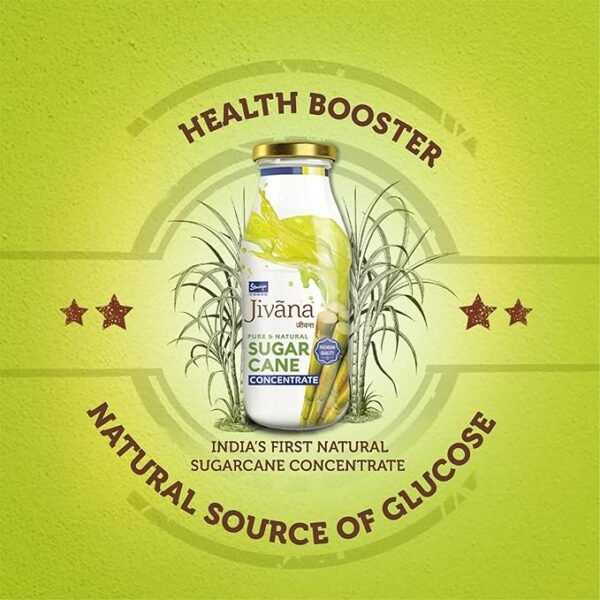 Jivana Sugar Cane Concentrate 200ML