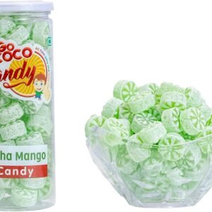 Go Coco Kacha Mango Candy 220GM