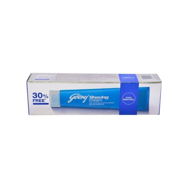 Godrej Cool Menthol Shaving Cream 78 GM