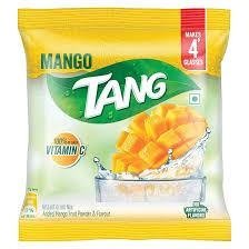 Tang Mango Makes 4 Glasses 75 GM