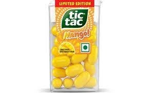 Tic Tac Mango 13 GM