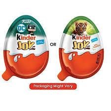 Kinder Joy Natoons 20 GM