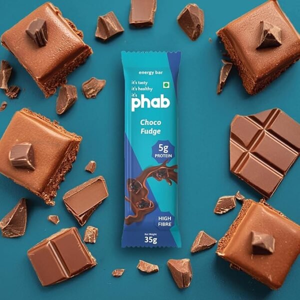 The Phab Choco Fudge 35G