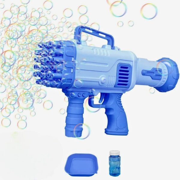 Toy Bubble Gun 1PC