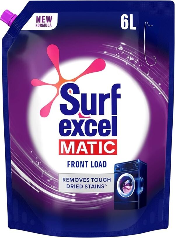 Surf Excel Matic Front Load 6L