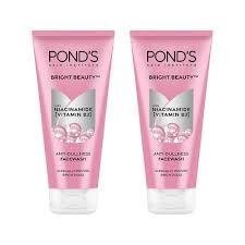 Pond's Anti Dullness Facewash
