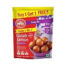 MTR Gulab Jamun 175GM BOGO