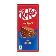 Nestle Kit Kat Rich Chocolate 150 GM